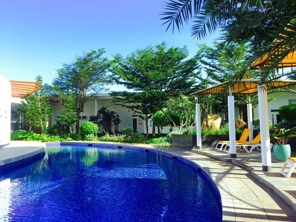 Oceanami Villa Resort Tu 1Pn Den 5Pn - Day Du Tien Nghi - Bep Nau - Bbq - Ho Boi - Sat Bien Long Hai - Ho Tram - Vung Tau מראה חיצוני תמונה