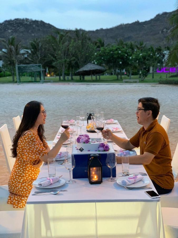 Oceanami Villa Resort Tu 1Pn Den 5Pn - Day Du Tien Nghi - Bep Nau - Bbq - Ho Boi - Sat Bien Long Hai - Ho Tram - Vung Tau מראה חיצוני תמונה