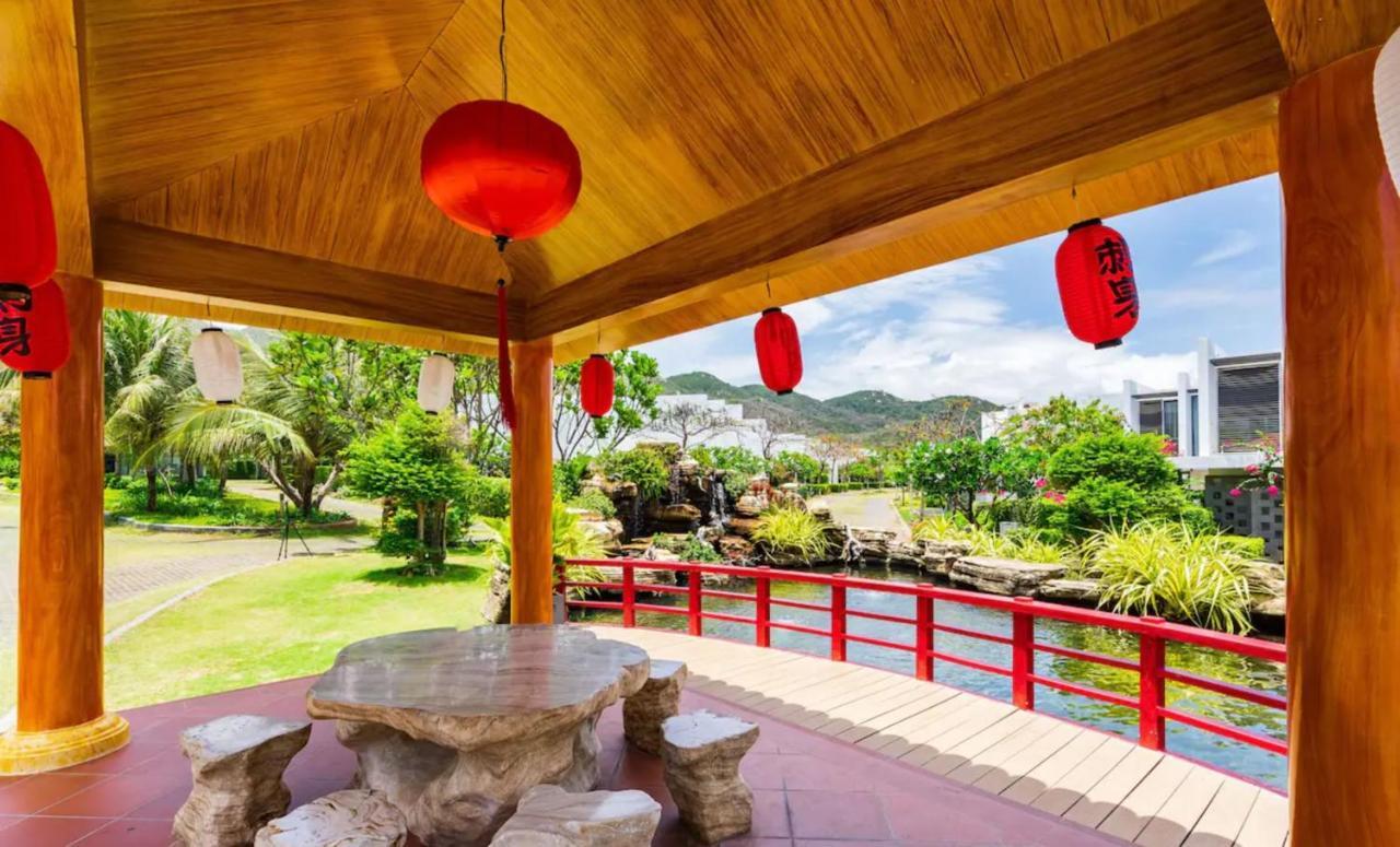 Oceanami Villa Resort Tu 1Pn Den 5Pn - Day Du Tien Nghi - Bep Nau - Bbq - Ho Boi - Sat Bien Long Hai - Ho Tram - Vung Tau מראה חיצוני תמונה