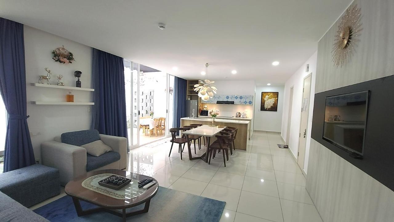 Oceanami Villa Resort Tu 1Pn Den 5Pn - Day Du Tien Nghi - Bep Nau - Bbq - Ho Boi - Sat Bien Long Hai - Ho Tram - Vung Tau מראה חיצוני תמונה