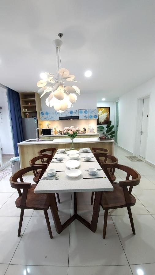 Oceanami Villa Resort Tu 1Pn Den 5Pn - Day Du Tien Nghi - Bep Nau - Bbq - Ho Boi - Sat Bien Long Hai - Ho Tram - Vung Tau מראה חיצוני תמונה
