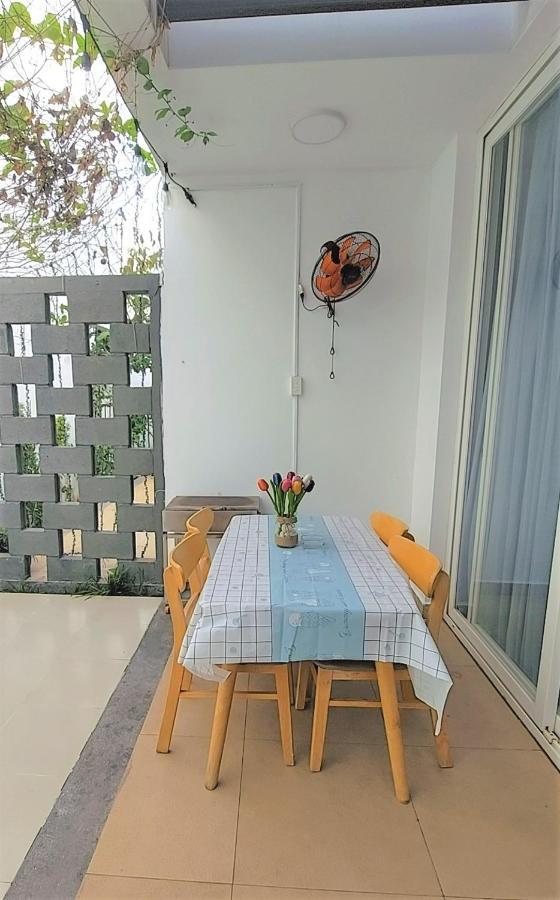 Oceanami Villa Resort Tu 1Pn Den 5Pn - Day Du Tien Nghi - Bep Nau - Bbq - Ho Boi - Sat Bien Long Hai - Ho Tram - Vung Tau מראה חיצוני תמונה