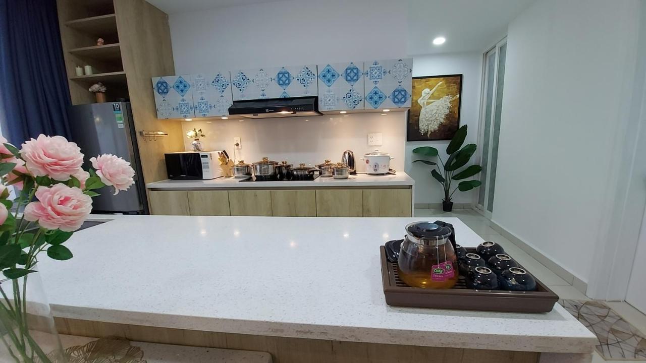 Oceanami Villa Resort Tu 1Pn Den 5Pn - Day Du Tien Nghi - Bep Nau - Bbq - Ho Boi - Sat Bien Long Hai - Ho Tram - Vung Tau מראה חיצוני תמונה