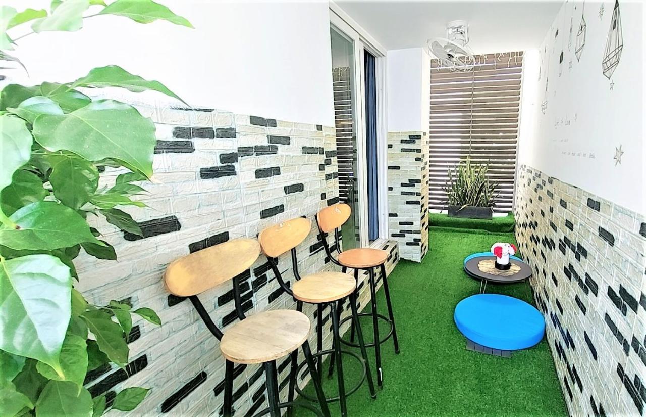 Oceanami Villa Resort Tu 1Pn Den 5Pn - Day Du Tien Nghi - Bep Nau - Bbq - Ho Boi - Sat Bien Long Hai - Ho Tram - Vung Tau מראה חיצוני תמונה