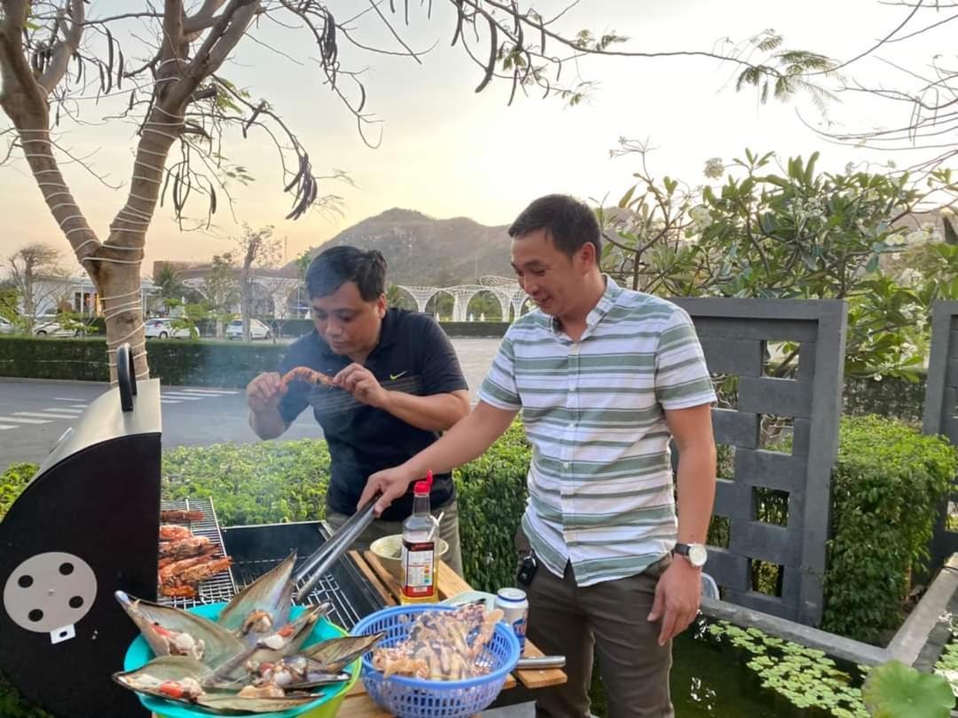 Oceanami Villa Resort Tu 1Pn Den 5Pn - Day Du Tien Nghi - Bep Nau - Bbq - Ho Boi - Sat Bien Long Hai - Ho Tram - Vung Tau מראה חיצוני תמונה