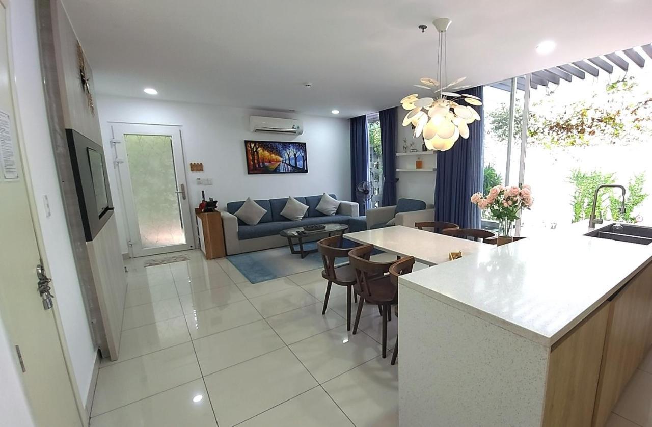Oceanami Villa Resort Tu 1Pn Den 5Pn - Day Du Tien Nghi - Bep Nau - Bbq - Ho Boi - Sat Bien Long Hai - Ho Tram - Vung Tau מראה חיצוני תמונה