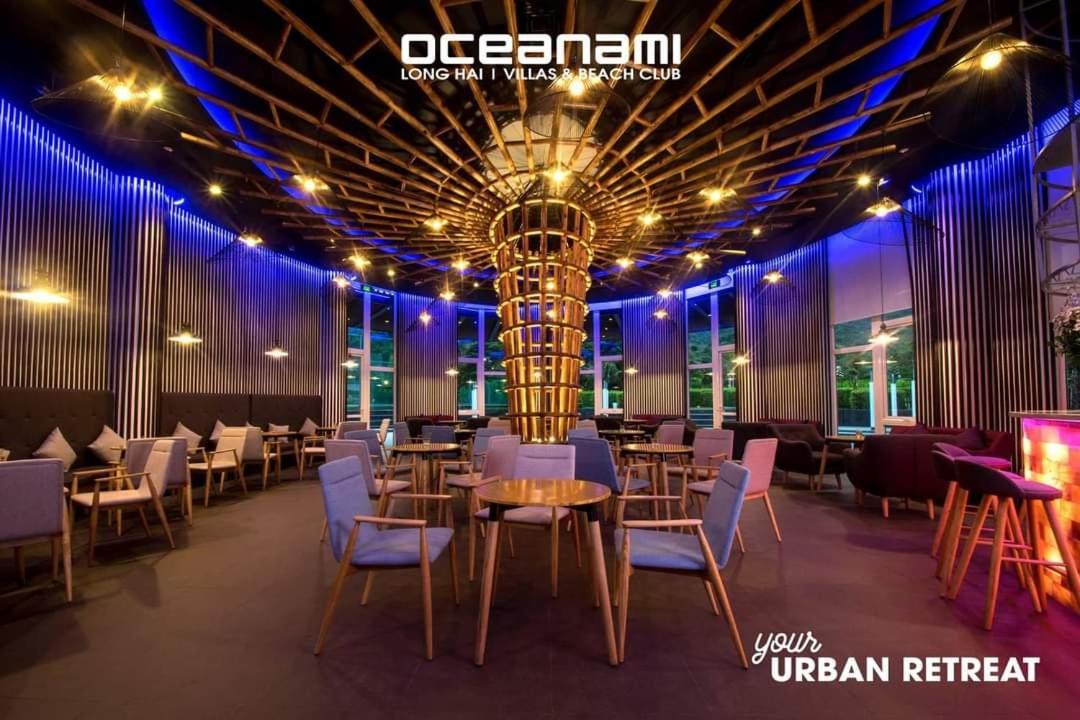 Oceanami Villa Resort Tu 1Pn Den 5Pn - Day Du Tien Nghi - Bep Nau - Bbq - Ho Boi - Sat Bien Long Hai - Ho Tram - Vung Tau מראה חיצוני תמונה